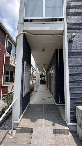 レオネクストアプリのエントランス