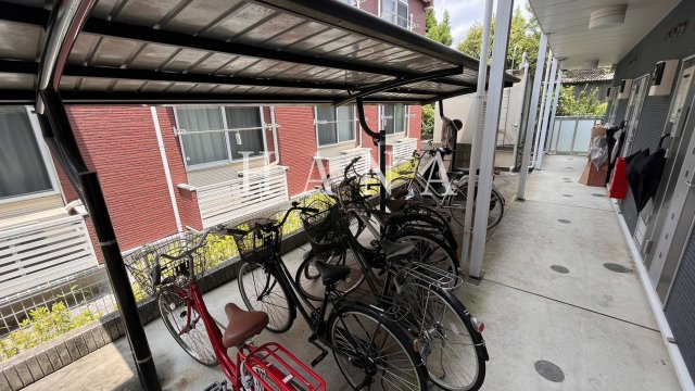 レオネクストアプリのその他共用部分