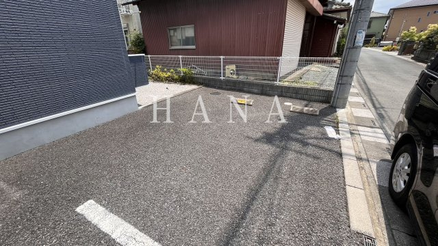 レオネクストアプリの駐車場