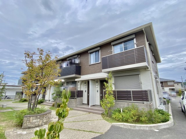 【外観】 | シャーメゾン浜の宮