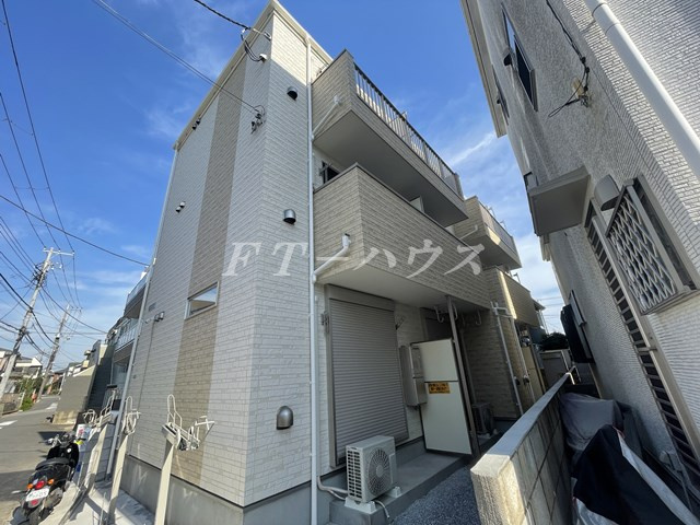 津田沼 THE　CLASSの外観