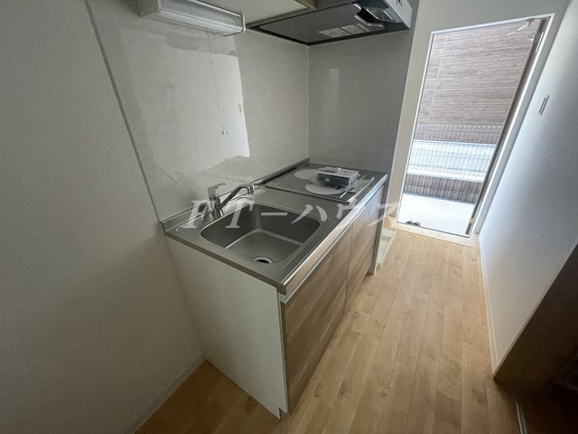 津田沼 THE　CLASSのキッチン