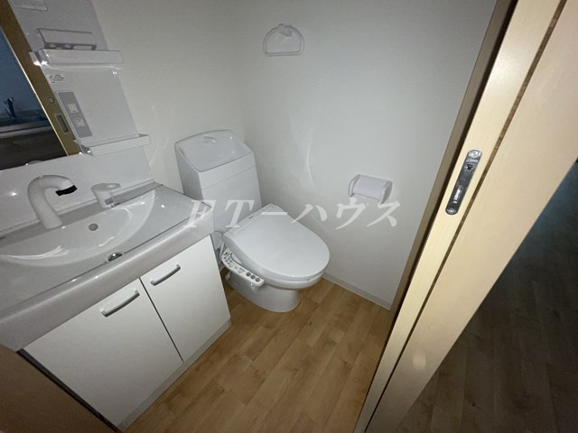 津田沼 THE　CLASSのトイレ