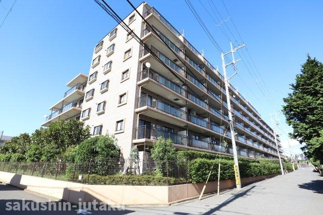 ライオンズガーデン津田沼