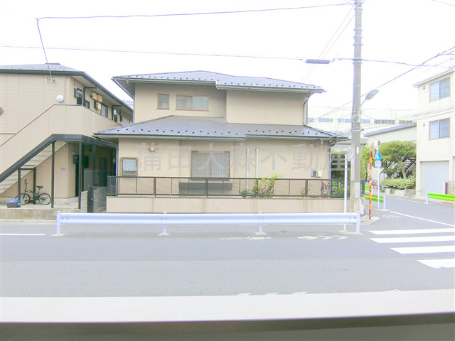 レザン池上の展望