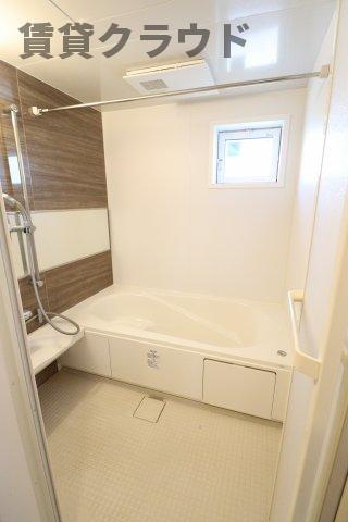 エアフォルクの浴室|お風呂です