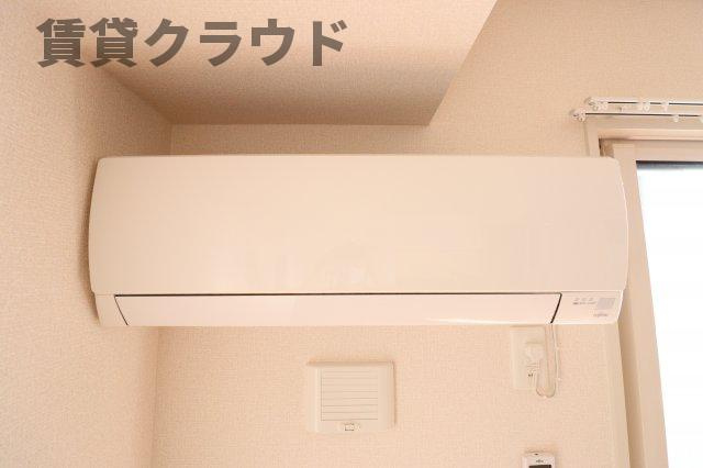 エアフォルクの設備|室内物干