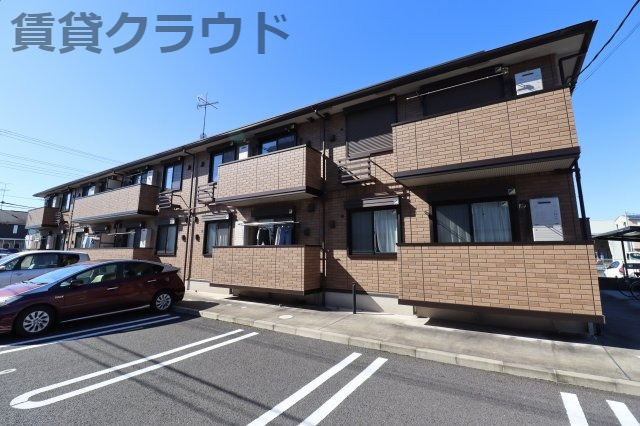 エアフォルクの外観|外観です