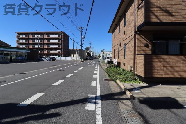 エアフォルクの周辺