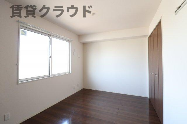 エアフォルクの寝室|寝室です