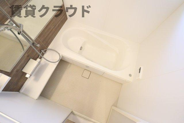 エアフォルクの浴室|コンパクトで使いやすいお風呂です
