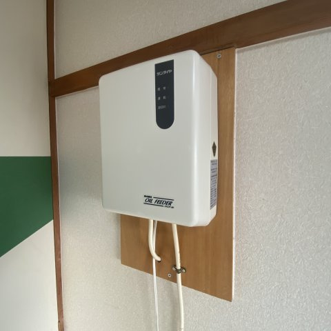 本輪西町５丁目３１－１３借家の設備