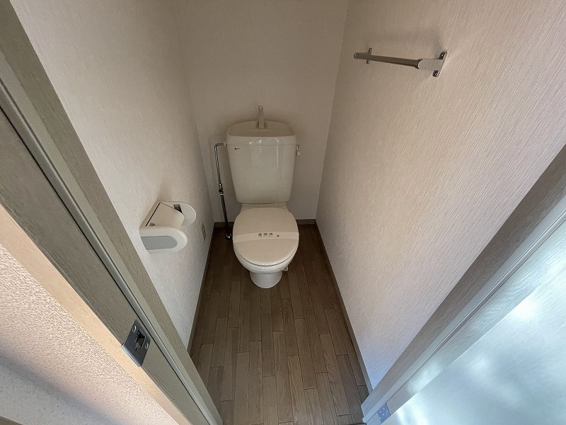 きよすみハイツのトイレ