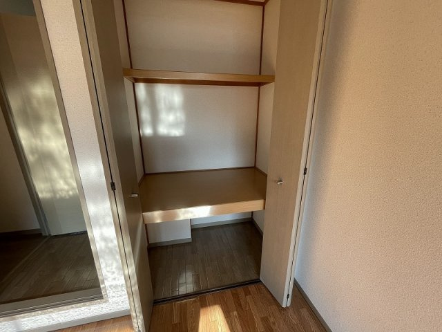 きよすみハイツの収納