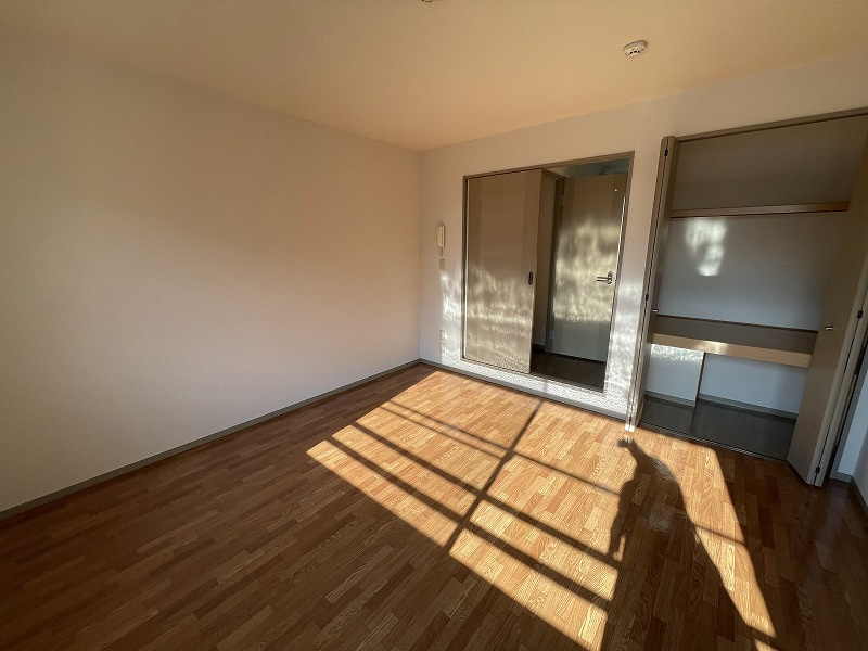 きよすみハイツの洋室