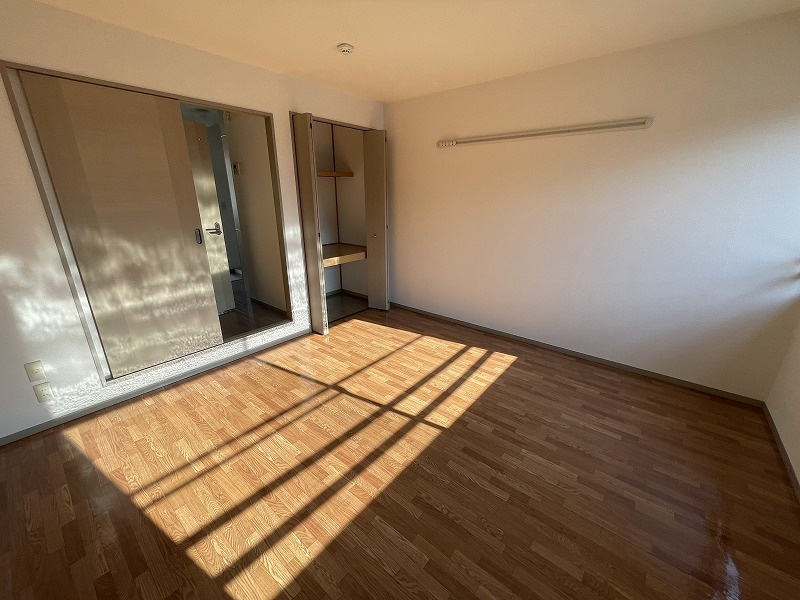 きよすみハイツの内装