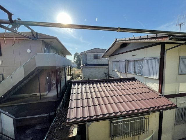 きよすみハイツの展望