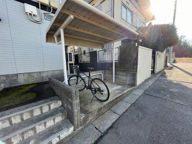 きよすみハイツのその他共用部分