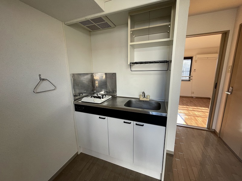きよすみハイツのキッチン