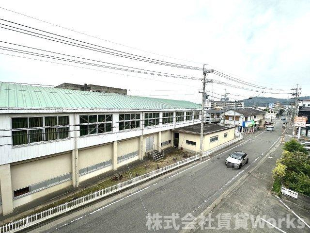ガーデンヒルズ城南Ⅶの展望