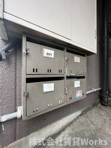 ガーデンヒルズ城南Ⅶのその他共用部分