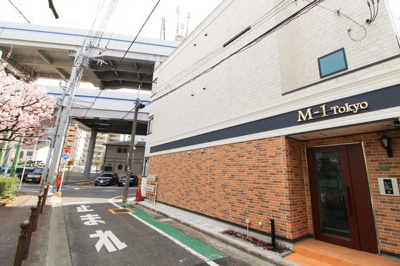 【周辺】 | Ｍ－１　Ｔｏｋｙｏ　蒲田