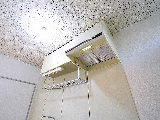 西山ハイツのキッチン|キッチンです