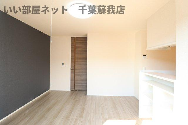 ファミリア蘇我の居間・リビング