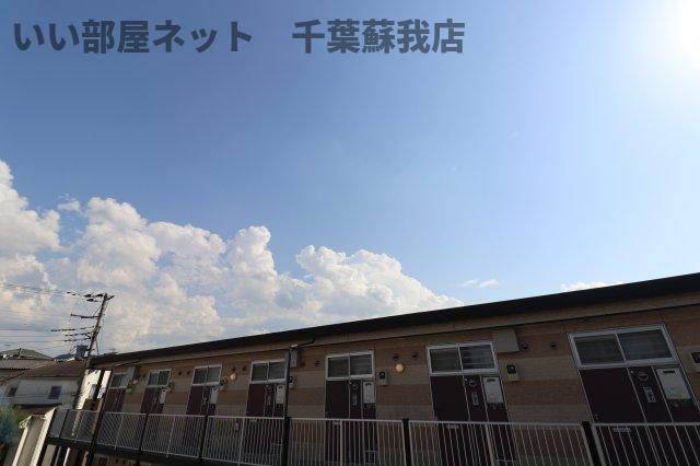 ファミリア蘇我の展望|明日を自由に『Asfree』いい部屋ネット千葉蘇我店です！