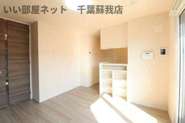 ファミリア蘇我の居間・リビング