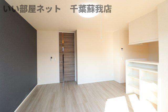 ファミリア蘇我の居間・リビング
