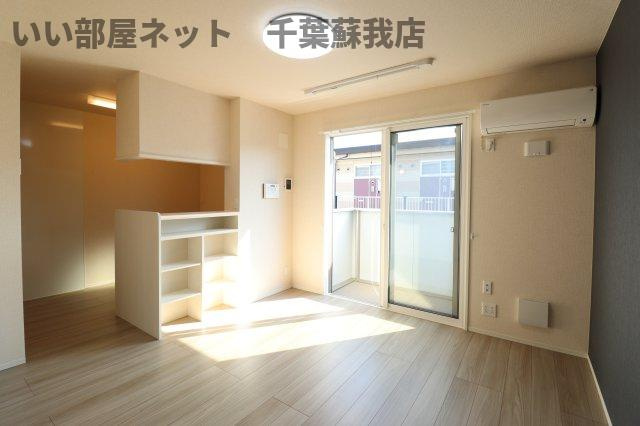 ファミリア蘇我の居間・リビング