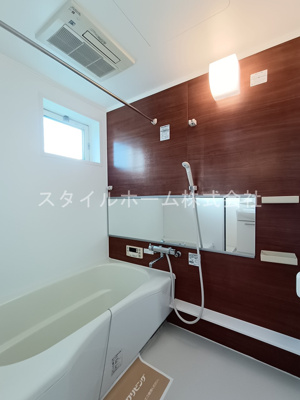 【浴室】 | 萌樹館 | 別部屋写真です。