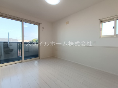 【洋室】 | 萌樹館 | 別部屋写真です。