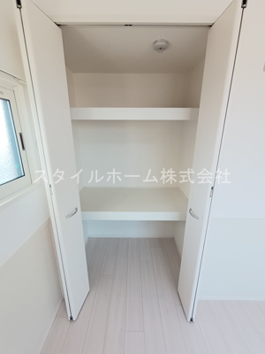 【収納】 | 萌樹館 | 別部屋写真です。