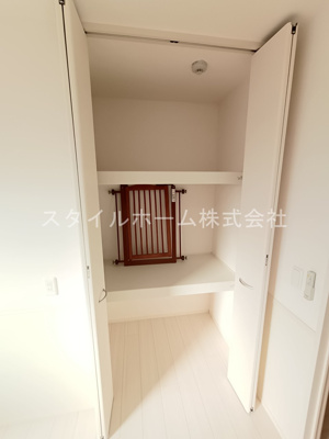 【収納】 | 萌樹館 | 別部屋写真です。