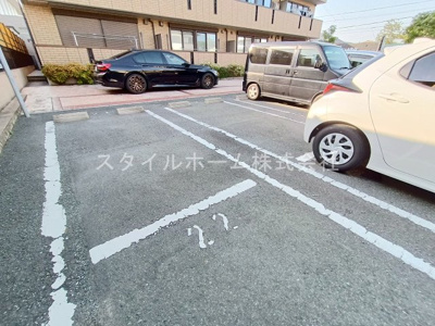 【駐車場】 | 萌樹館