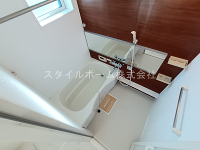 【浴室】 | 萌樹館 | 別部屋写真です。