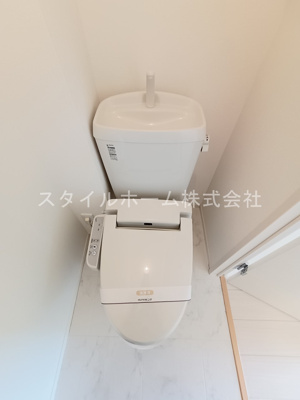 【トイレ】 | 萌樹館 | 別部屋写真です。