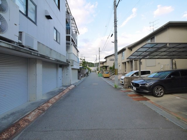 新生駒台5番店舗