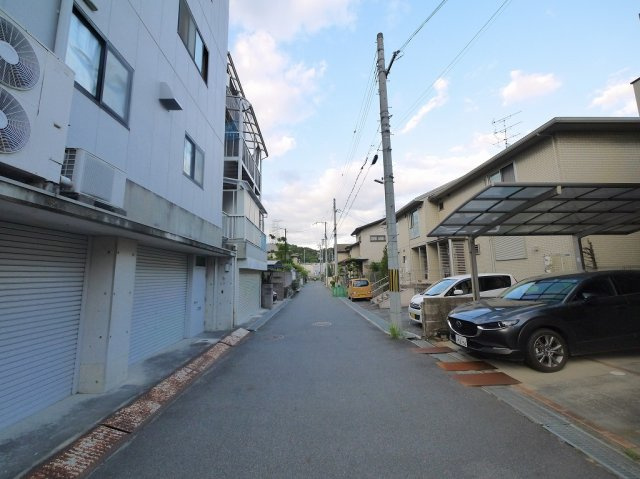 新生駒台5番店舗