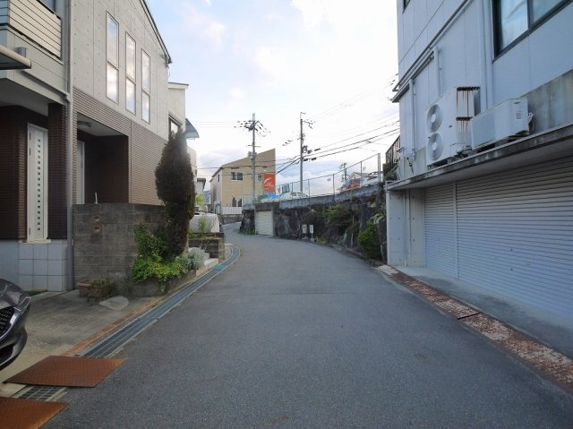 新生駒台5番店舗