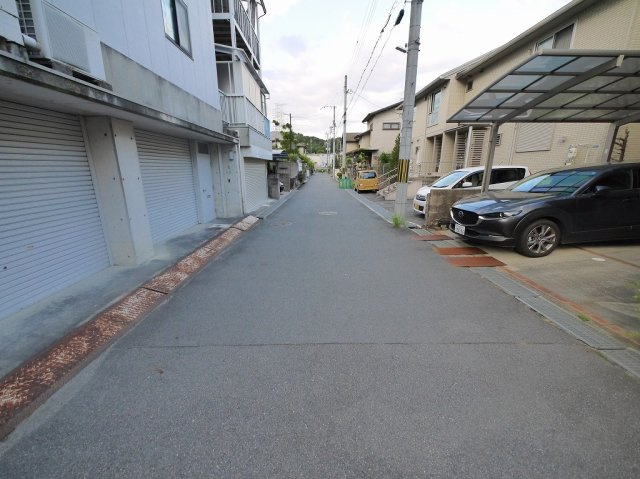 新生駒台5番店舗