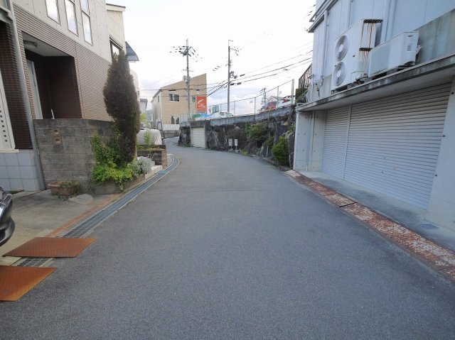 新生駒台5番店舗