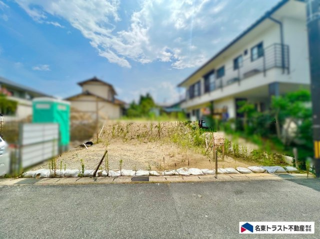 日進市岩崎町芦廻間土地の外観|現地写真