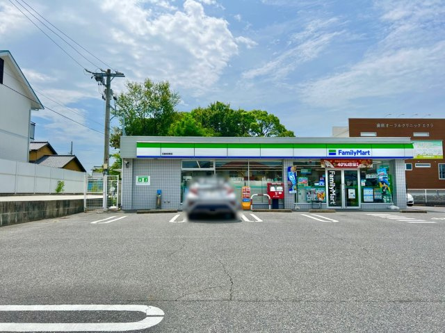日進市岩崎町芦廻間土地の周辺