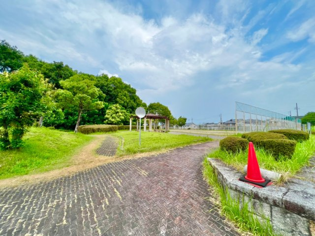 日進市岩崎町芦廻間土地の周辺