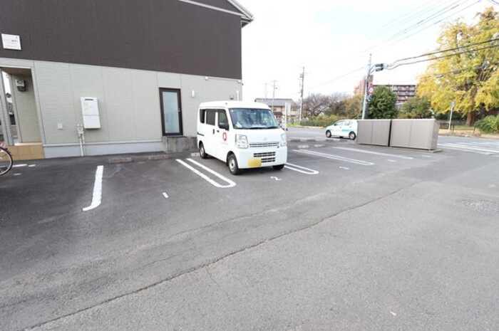 WIT神立の駐車場|駐車場