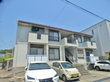 芦屋市大原町のアパートの画像