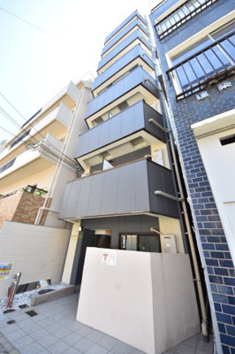 【外観】 | ラトゥール湊川